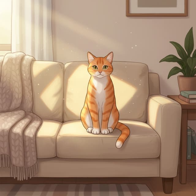 Mango's storybook cover